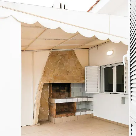 Pretty Terrace House In Maspalomas *