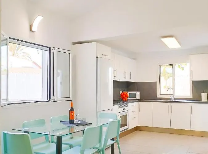 Pretty Terrace House In Maspalomas Playa del Ingles (Gran Canaria)