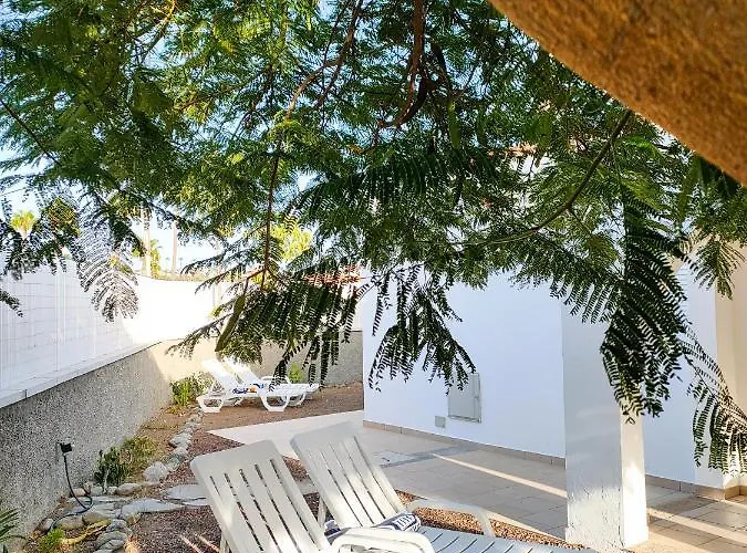 Holiday home Pretty Terrace House In Maspalomas *