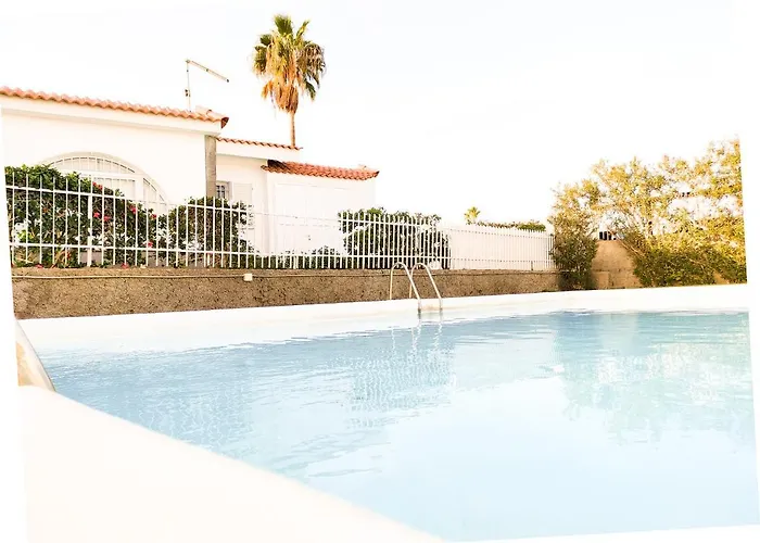 Holiday home Pretty Terrace House In Maspalomas *