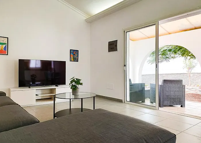 Pretty Terrace House In Maspalomas *