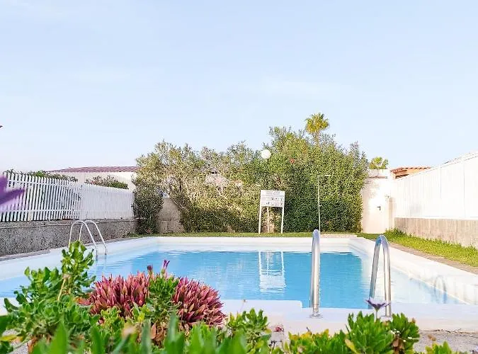 Pretty Terrace House In Maspalomas Ferienhaus *