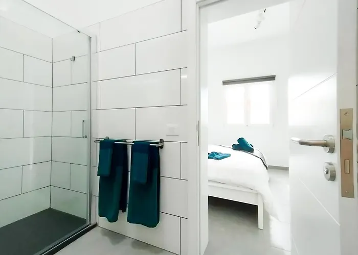 Ferienhaus Pretty Terrace House In Maspalomas Playa del Inglés