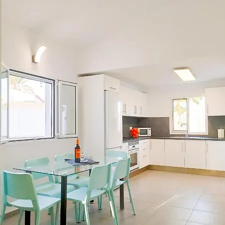 Pretty Terrace House In Maspalomas Плайя-дель-Інглес