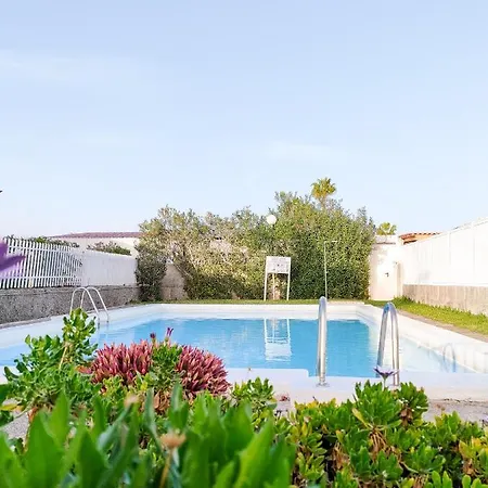 Pretty Terrace House In Maspalomas Будинок відпочинку *