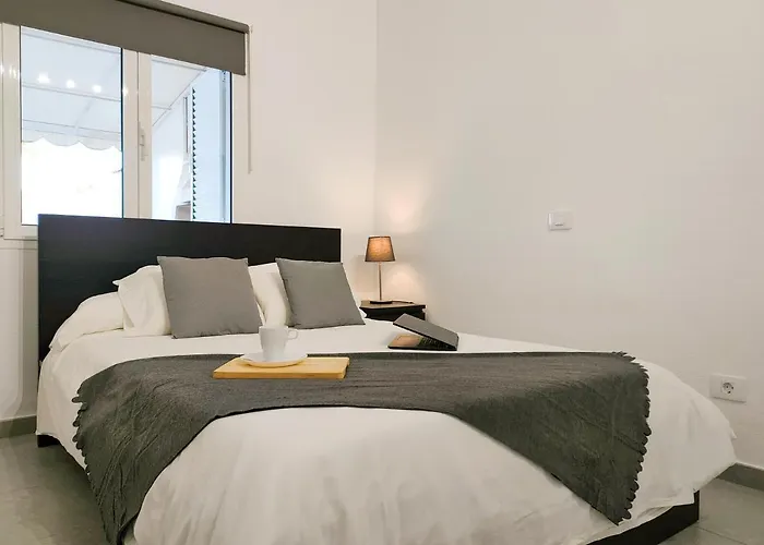 Pretty Terrace House In Maspalomas * 普拉亚戴尔雷安格莱斯