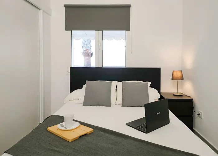 Pretty Terrace House In Maspalomas *