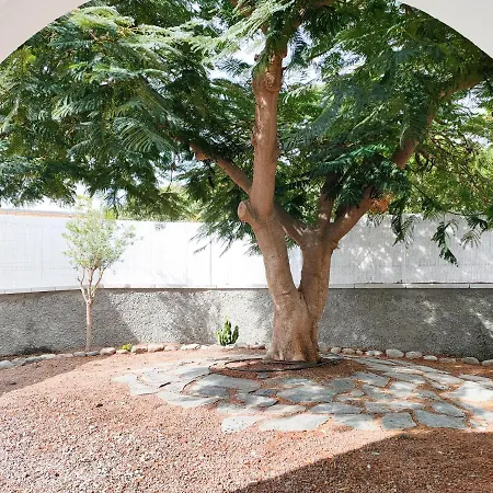 Pretty Terrace House In Maspalomas *