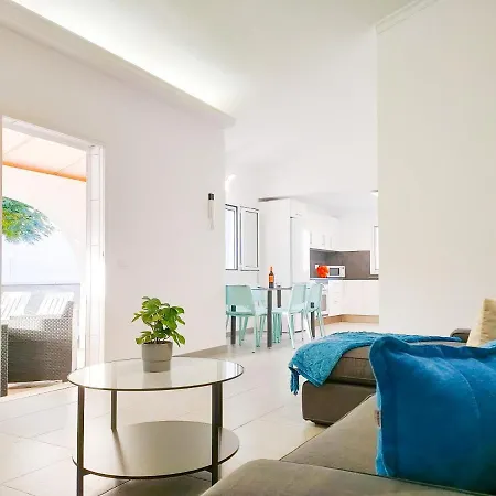 Pretty Terrace House In Maspalomas