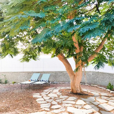 Nyaraló Pretty Terrace House In Maspalomas