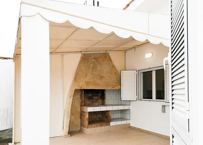 Pretty Terrace House In Maspalomas *