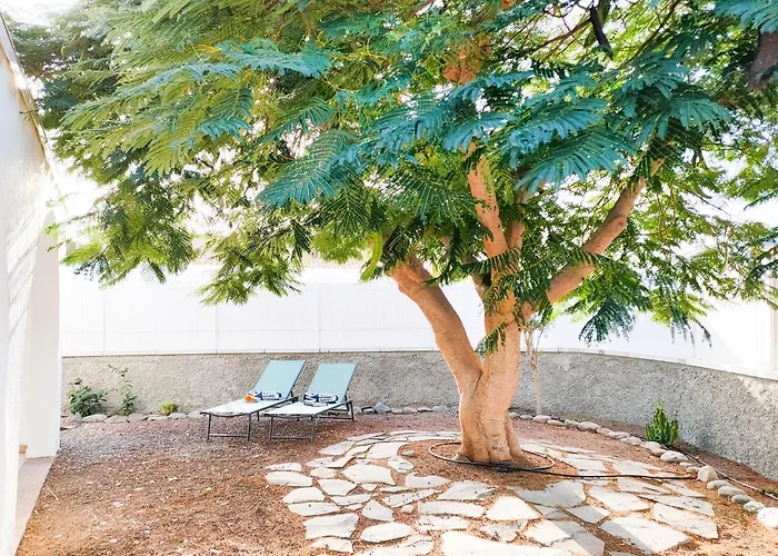 بيت للعطل Pretty Terrace House In Maspalomas