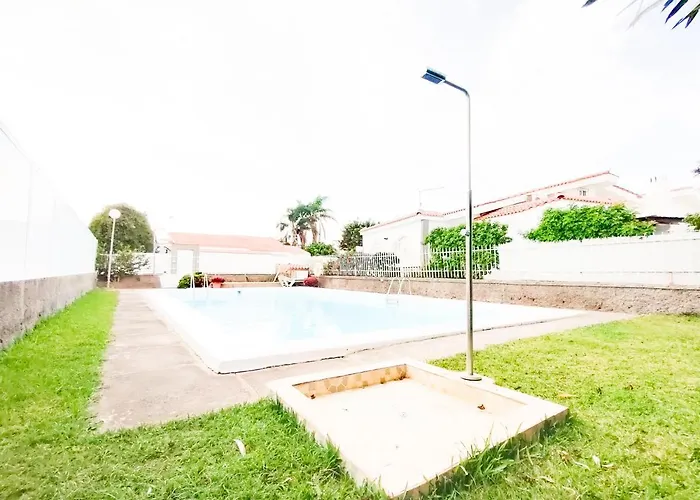 بيت للعطل Pretty Terrace House In Maspalomas