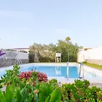 Pretty Terrace House In Maspalomas Hébergement de vacances *