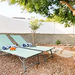 Pretty Terrace House In Maspalomas Hébergement de vacances