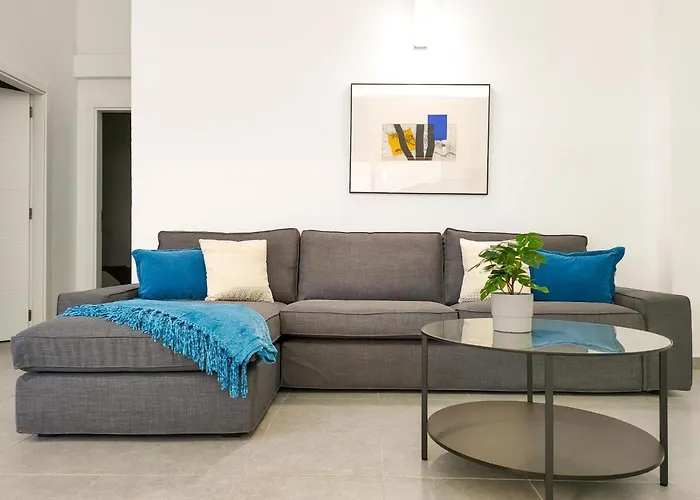 Pretty Terrace House In Maspalomas *